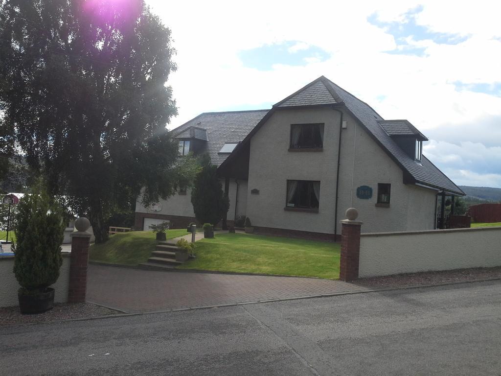 Kimcraigan B&B Lochend Exterior photo