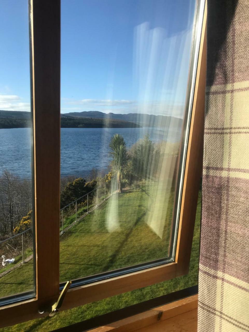 Kimcraigan B&B Lochend Exterior photo