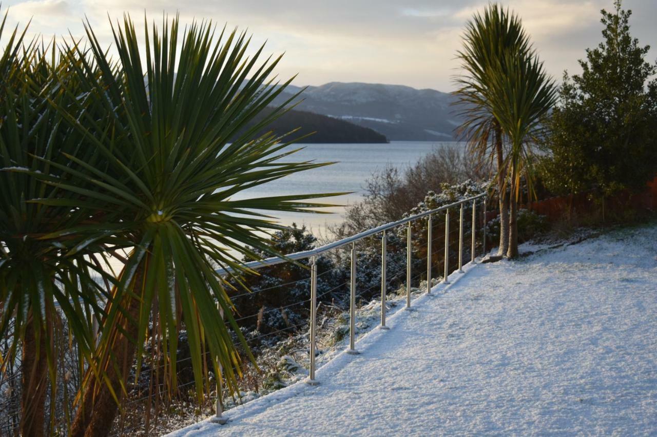 Kimcraigan B&B Lochend Exterior photo